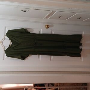 Short sleeved dress 2X